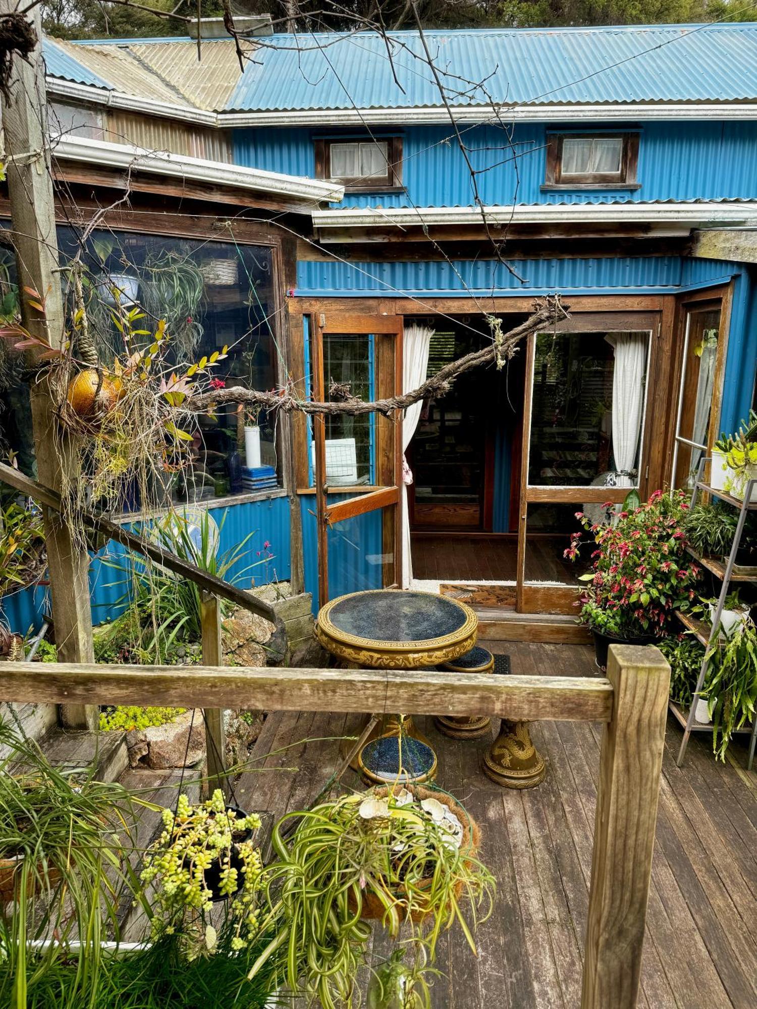 Waiheke Island Guesthouse Ostend Екстериор снимка