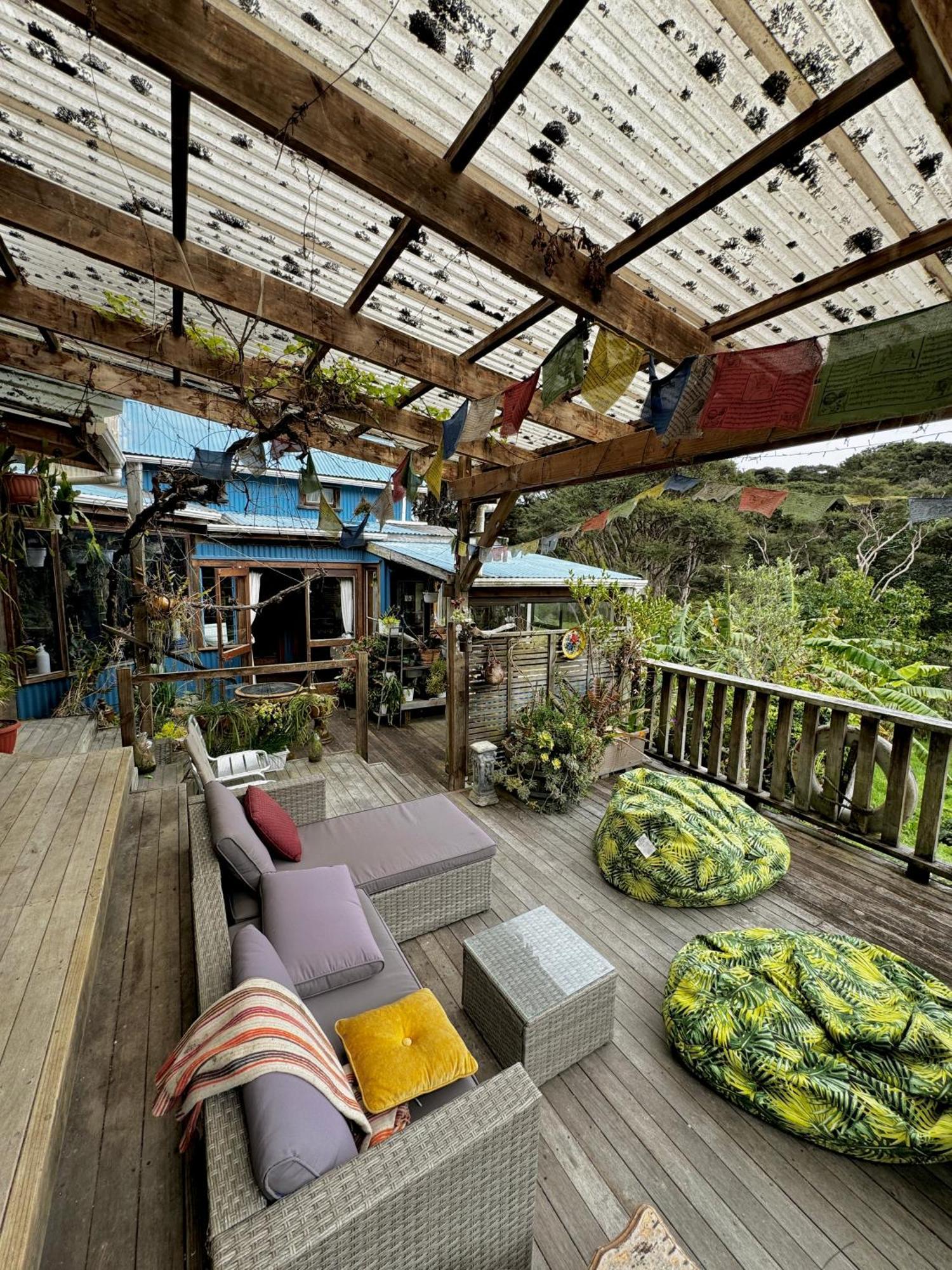 Waiheke Island Guesthouse Ostend Екстериор снимка