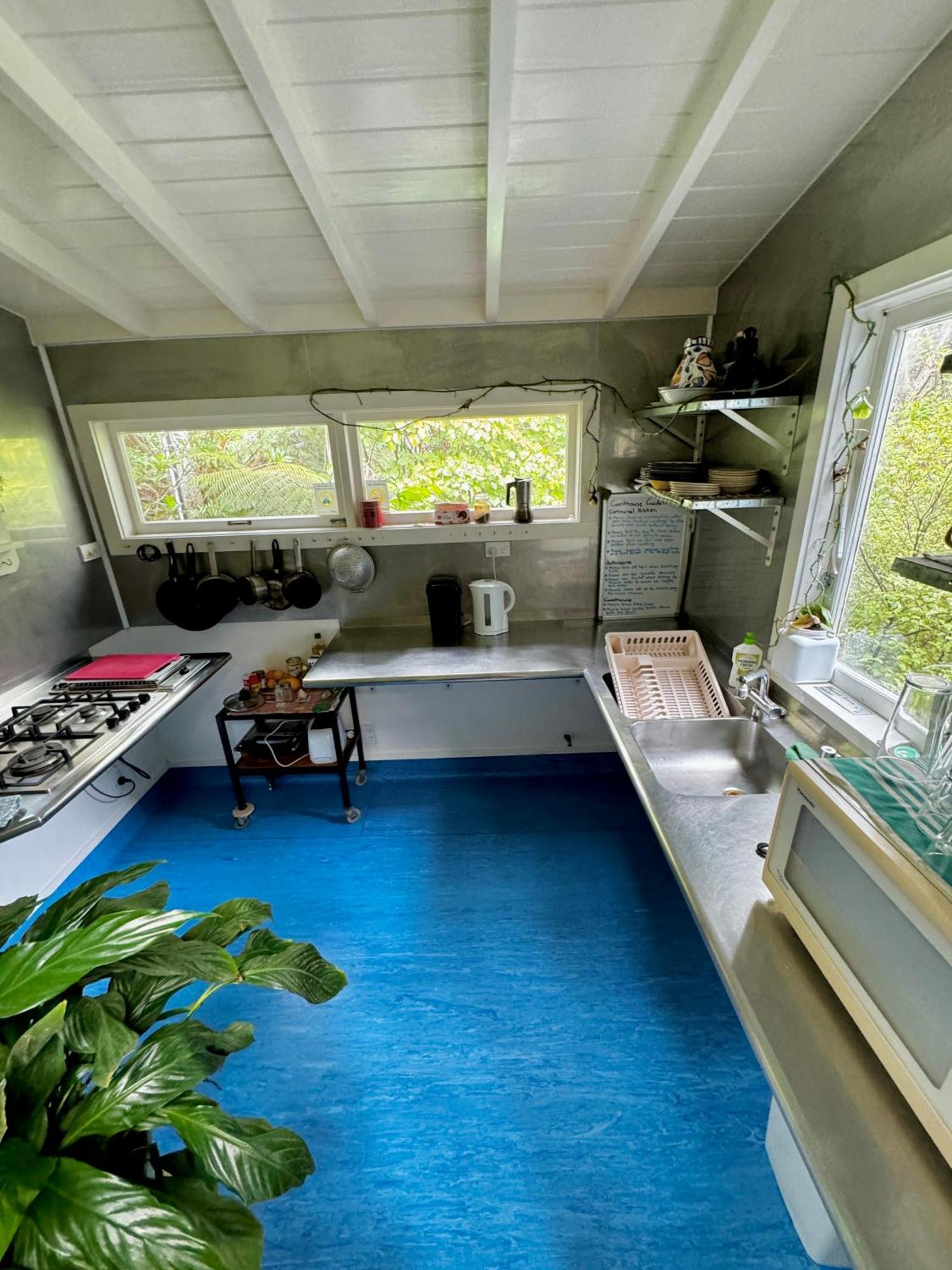 Waiheke Island Guesthouse Ostend Екстериор снимка